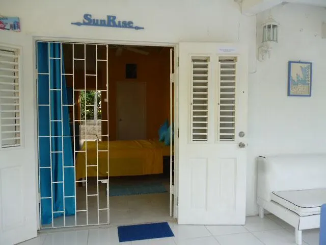 Sunrise Studio Apartment Saint James Barbados