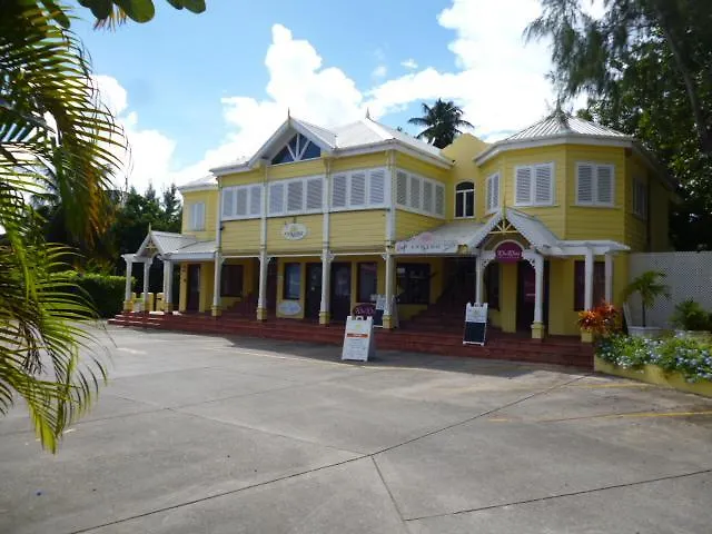Sunrise Studio Apartment Saint James