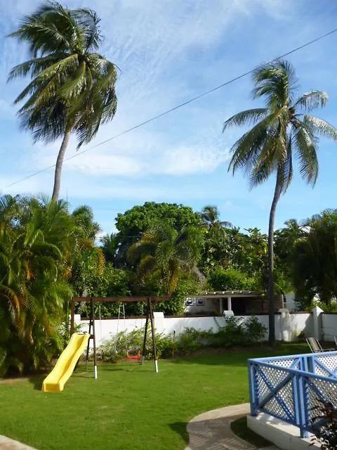 Sunrise Studio Apartment Saint James