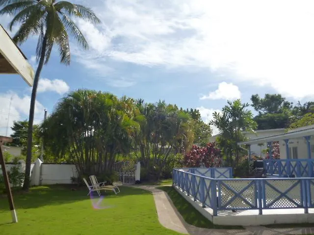 Sunrise Studio Apartment Saint James Barbados