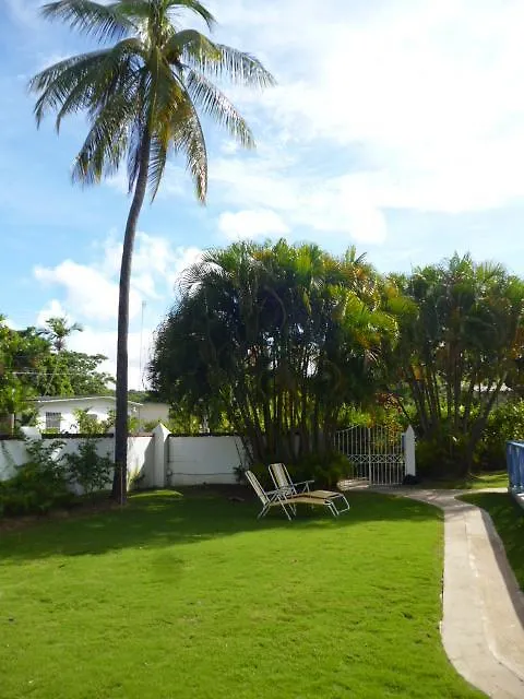 Sunrise Studio Apartment Saint James Barbados