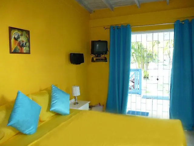 Sunrise Studio Apartment Saint James Barbados